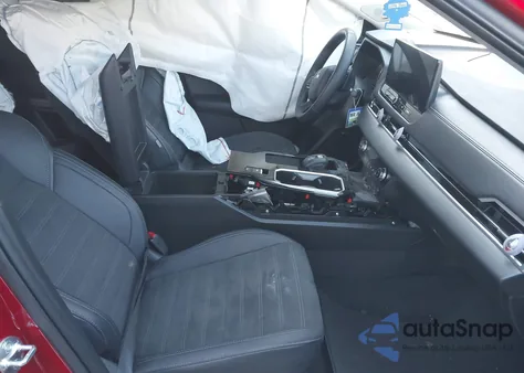 2025 Mitsubishi Outlander Se 2.5 S-Awc/Trail Edition S-Awc z USA, uszkodzony, nr VIN JA4J4VA89SZ047711